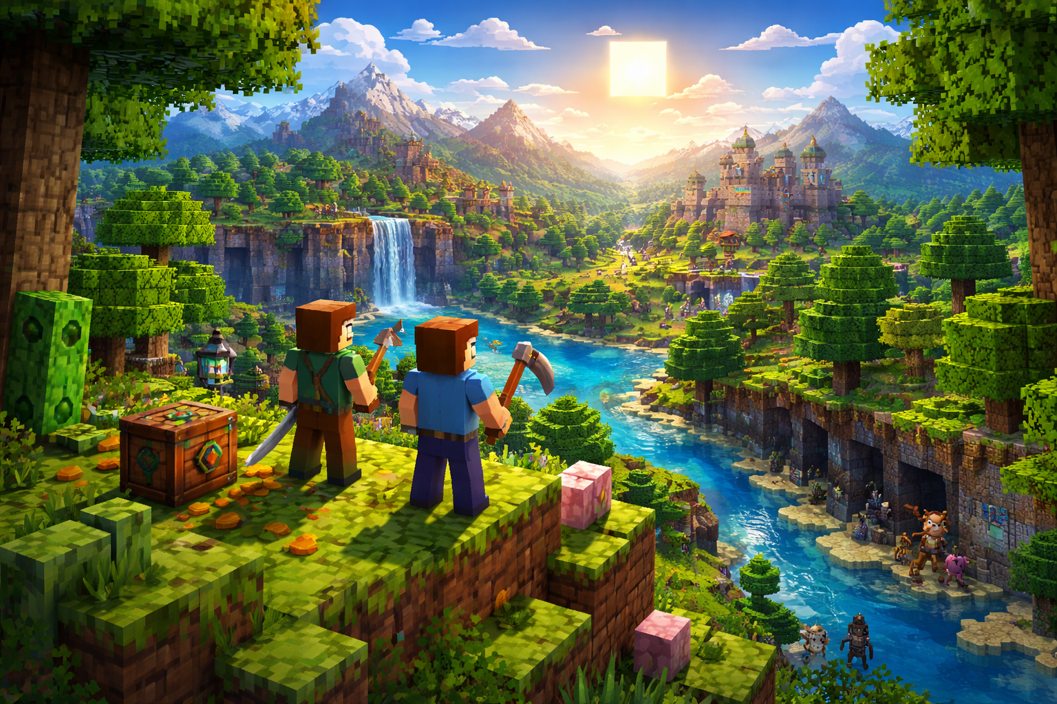 SupaSMP Upgraded to Minecraft 1.21.11! - SupaSMP Server Update SupaSMP Upgraded to Minecraft 1.21.11! - SupaSMP Minecraft Server News